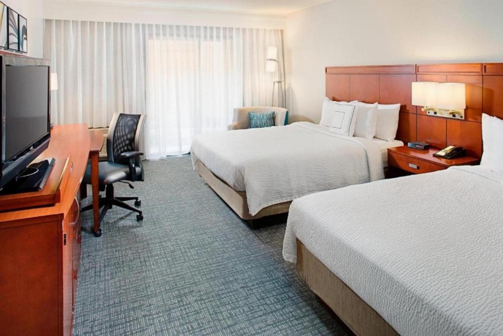 Courtyard by Marriott Tucson Williams Centre Main image